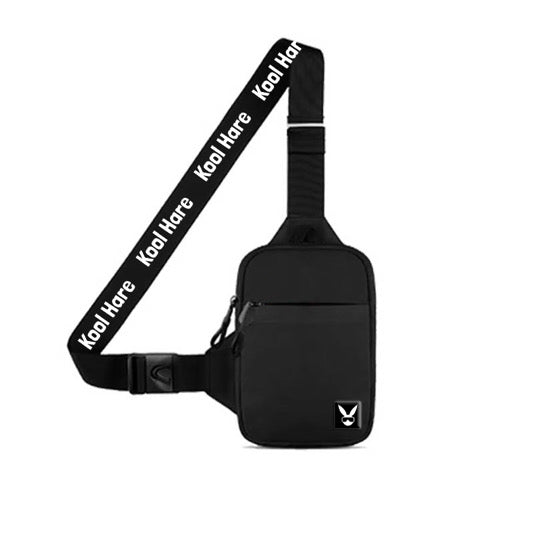 Hoodie + Bag Combo Deal Branded Strap