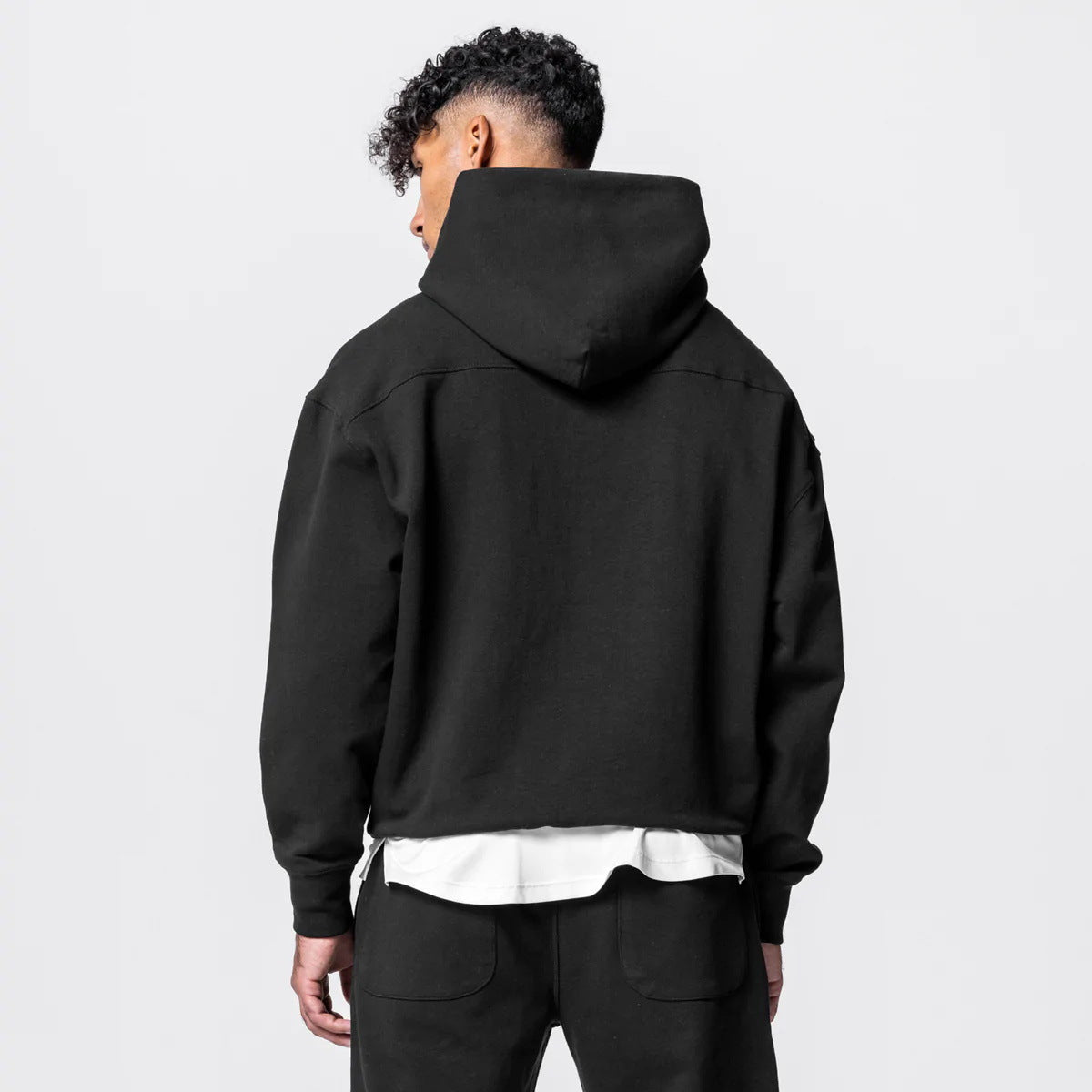 Mens Kool Core Hoodie