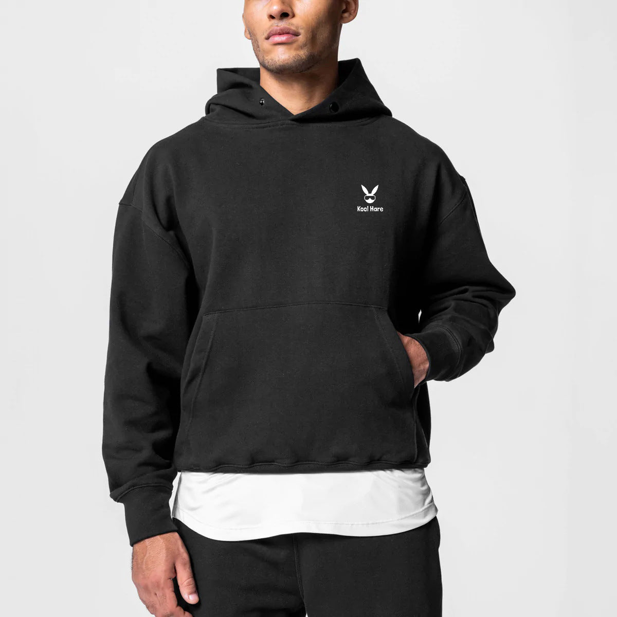 Mens Kool Core Hoodie