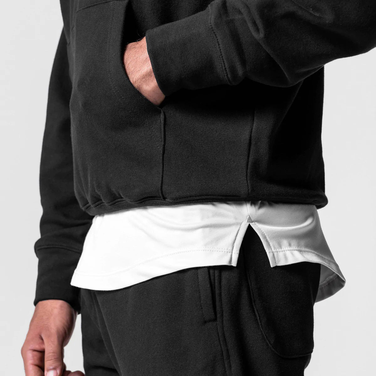 Mens Kool Core Hoodie