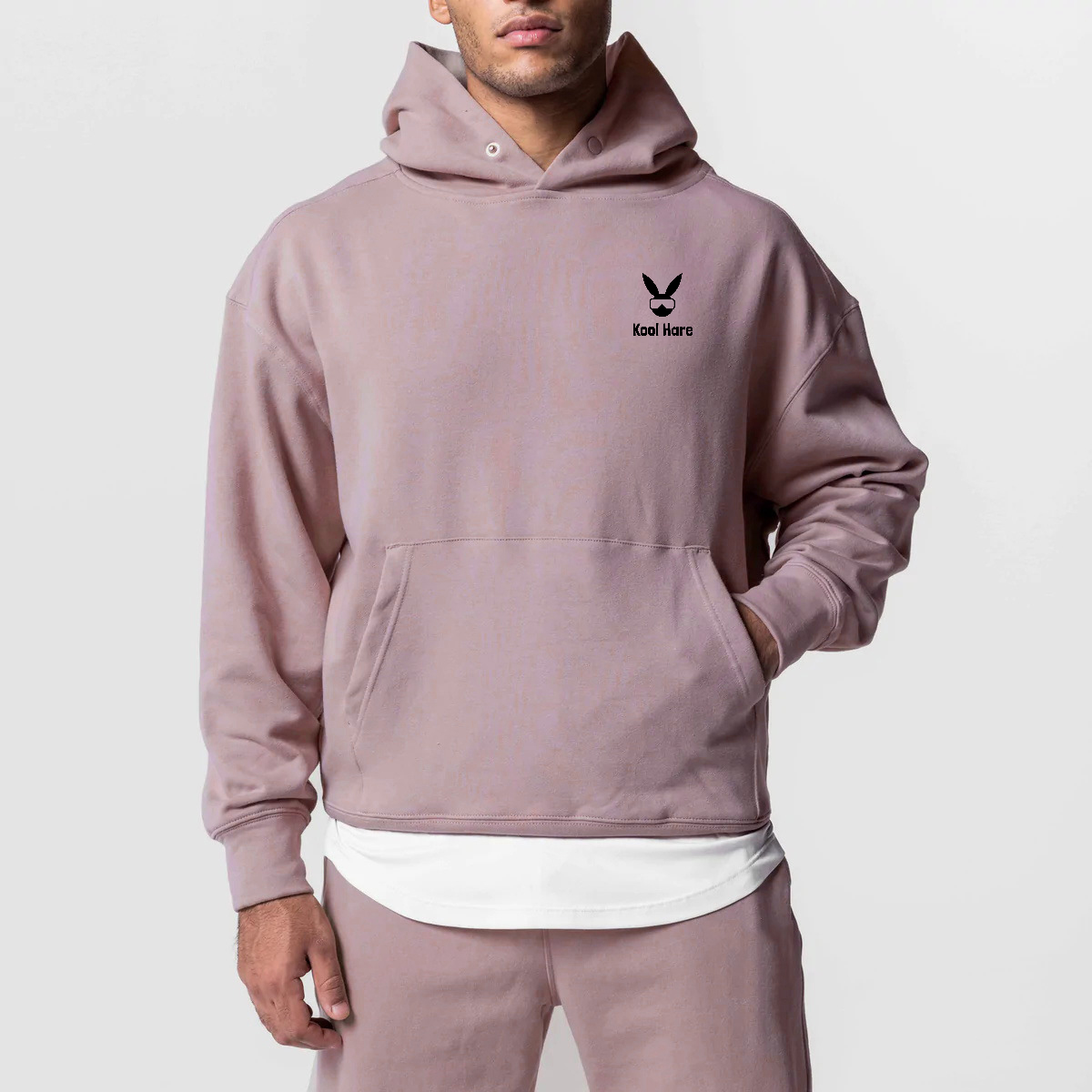 Mens Kool Core Hoodie